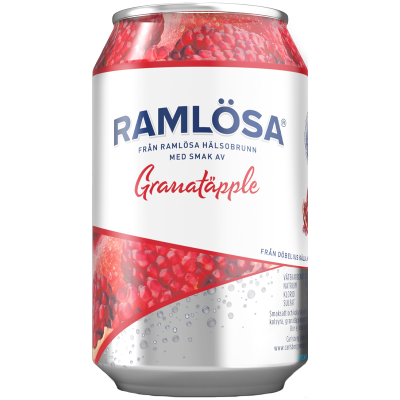 Ramlösa Granatäpple - 22% rabatt