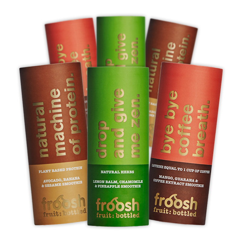 Smoothie 6-pack - 42% rabatt