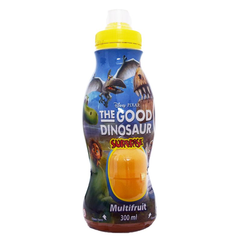Överraskningsdryck "The Good Dinosaur" - 20% rabatt