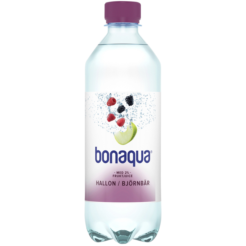 Bonaqua Hallon & Björnbär - 41% rabatt