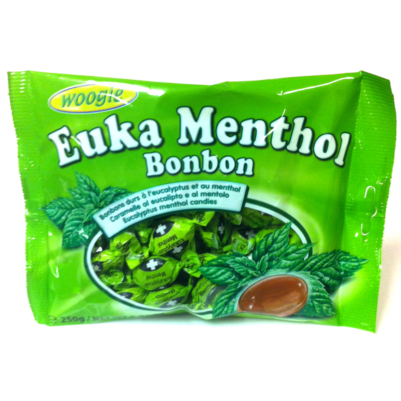 Eukalyptus Mentol - 50% rabatt