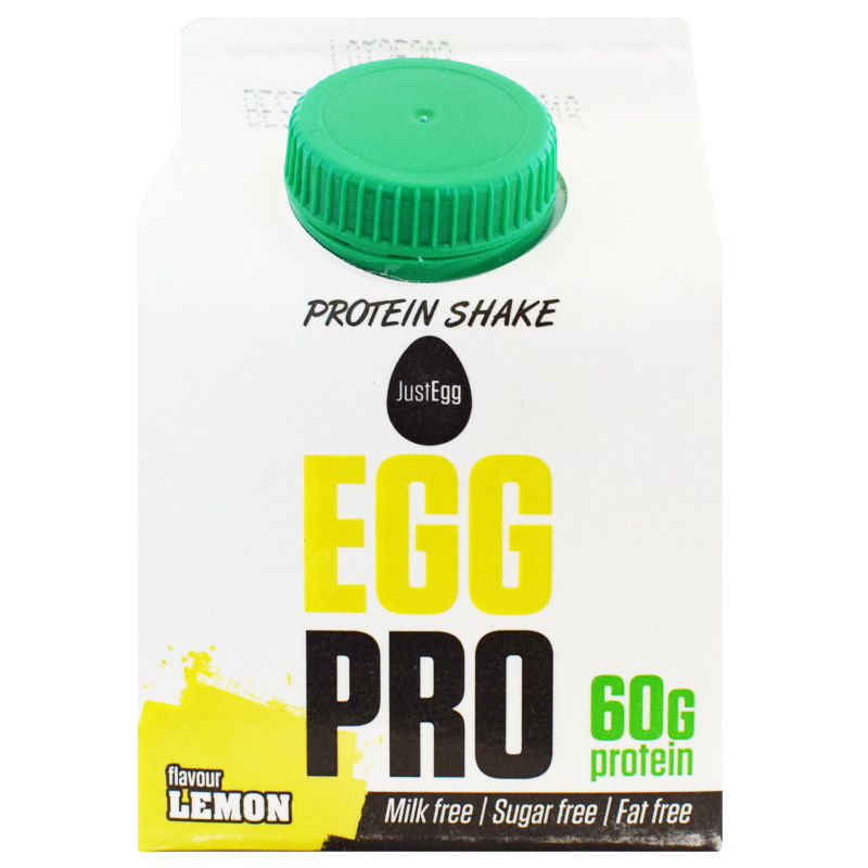 Proteindryck "Egg Lemon" 300ml - 58% rabatt