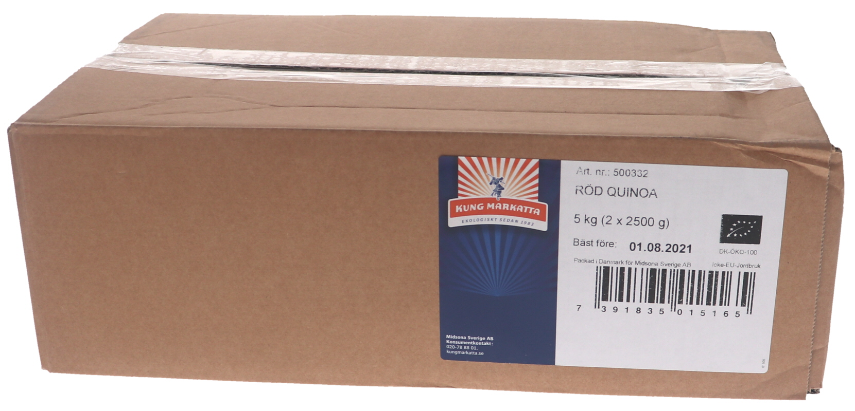 Eko Quinoa Röd - 43% rabatt