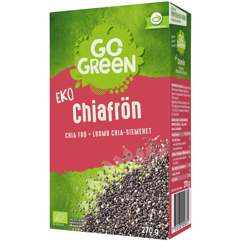 Eko Chiafrön 270g - 33% rabatt