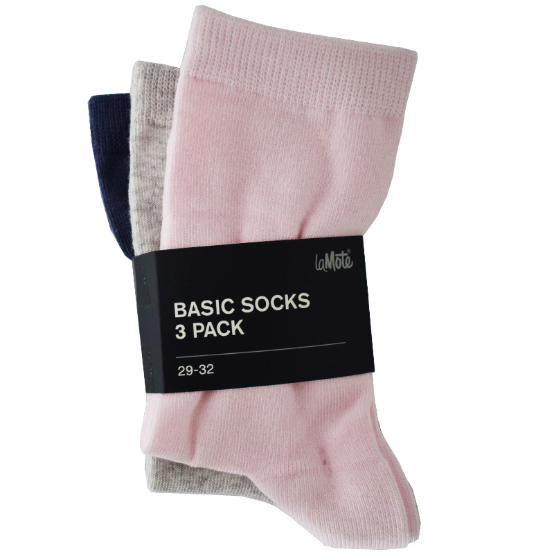 Strumpor Barn Mix 29-32 3-pack - 51% rabatt