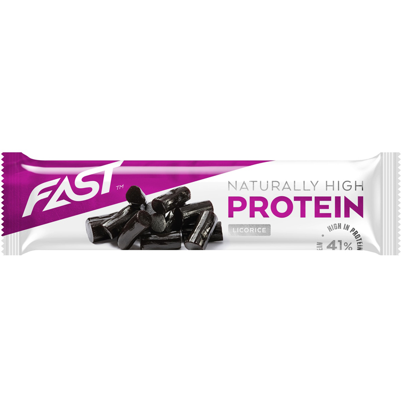 Proteinbar "Licorice" 35g - 50% rabatt