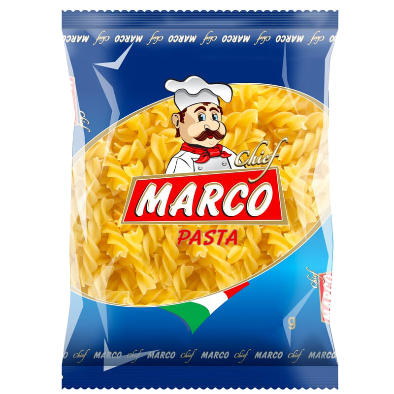 Pasta Fusilli - 10% rabatt