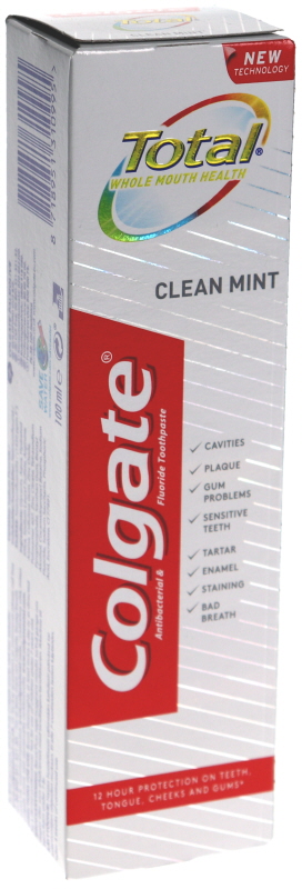 Tandkräm Clear mint - 16% rabatt