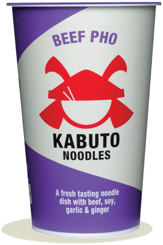 Kabuto Noodles - Beef Pho 85g