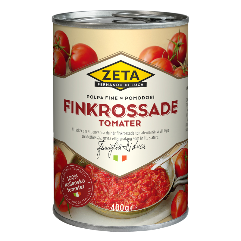 Finkrossade Tomater 400g - 30% rabatt