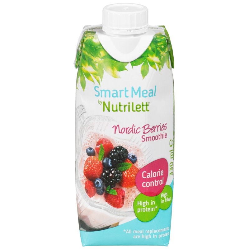 Måltidsersättningsshake Nordic Berries - 29% rabatt