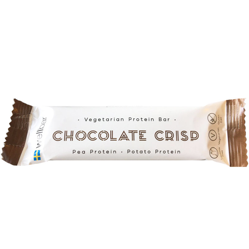 Proteinbar Chocolate Crisp - 47% rabatt