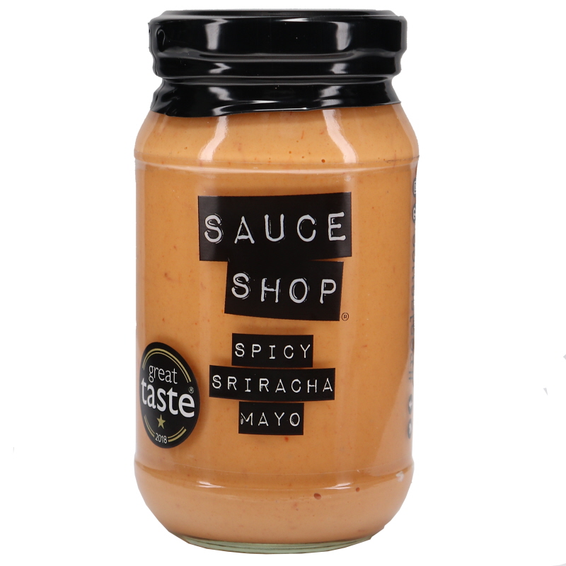 Majonnäs Sriracha - 25% rabatt