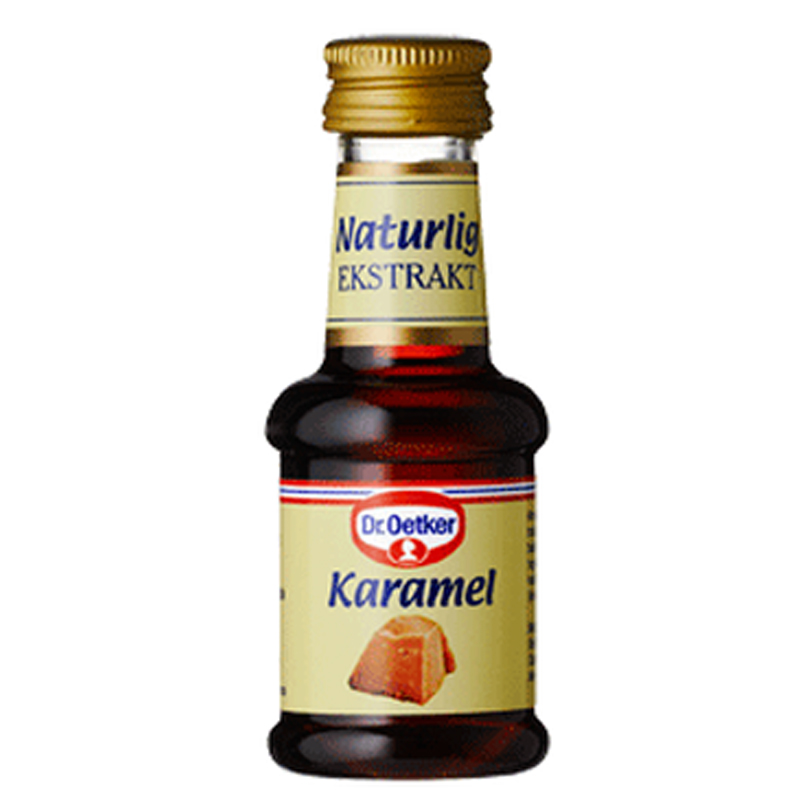 Extrakt Karamell - 47% rabatt