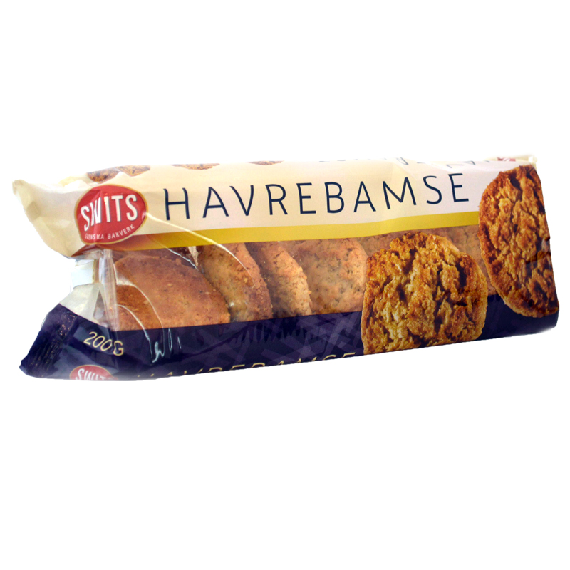 Havrebamse - 75% rabatt