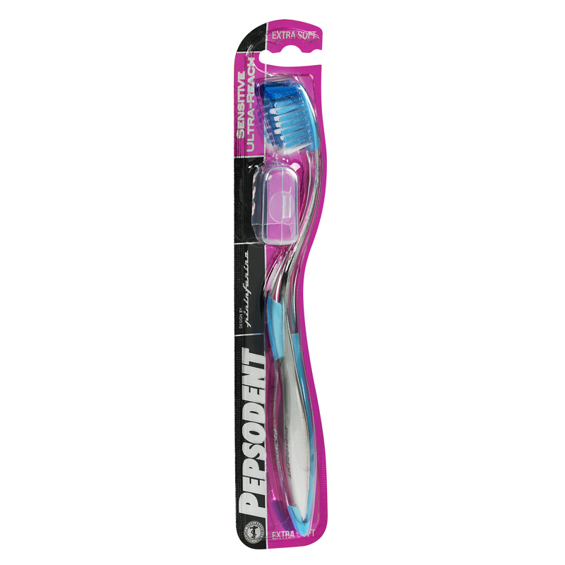 Tandborste Ultra Reach Extra Soft - 37% rabatt