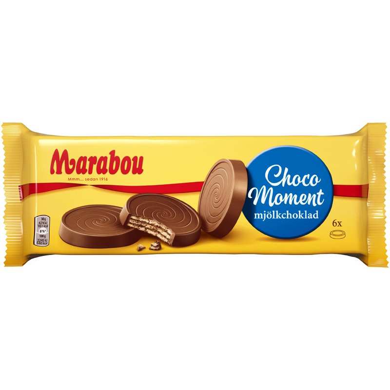 Choco Moment - 15% rabatt