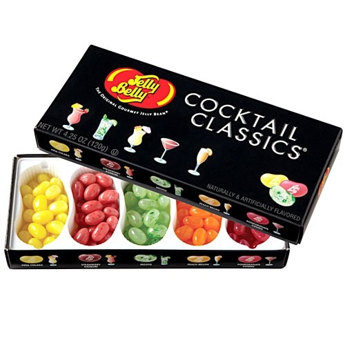 Jelly Belly Cocktail Classics Gift Box 125g
