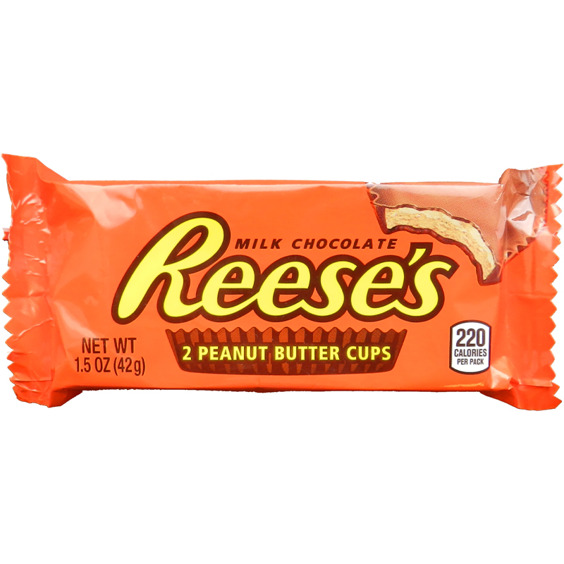Godis "Peanut Butter Cups" - 37% rabatt