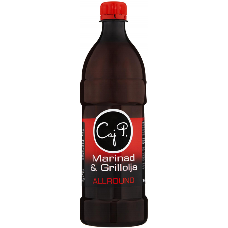 Marinad & Grillolja "Allround" 750ml - 47% rabatt