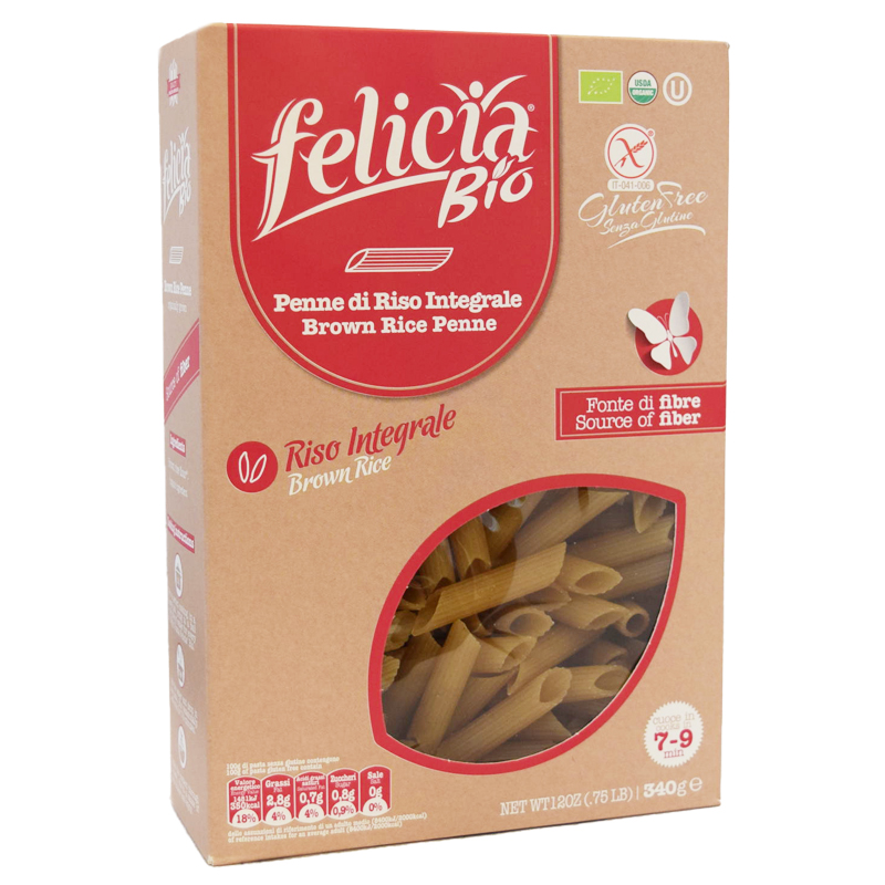 Penne Pasta Råris - 57% rabatt