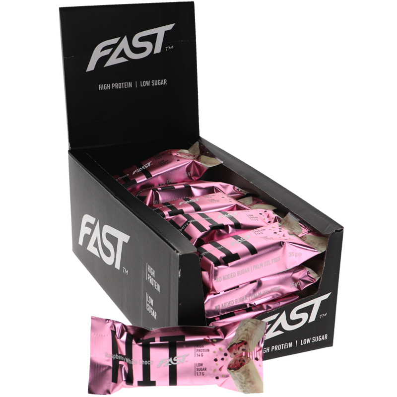 Proteinbar Hallon 24-pack - 66% rabatt