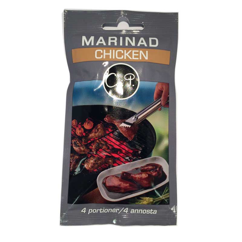 Marinad Kyckling - 80% rabatt