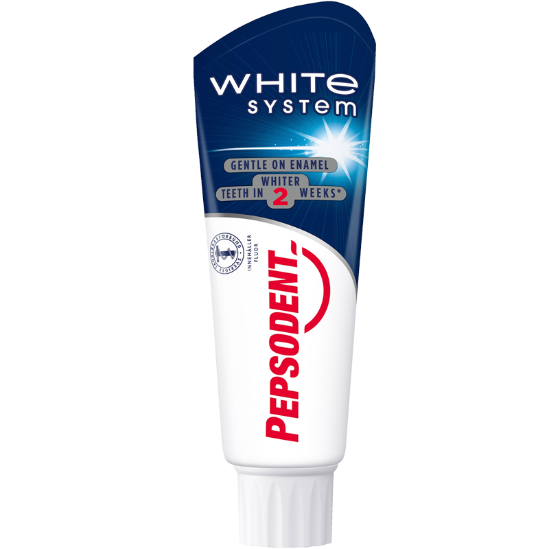 Tandkräm White System - 47% rabatt