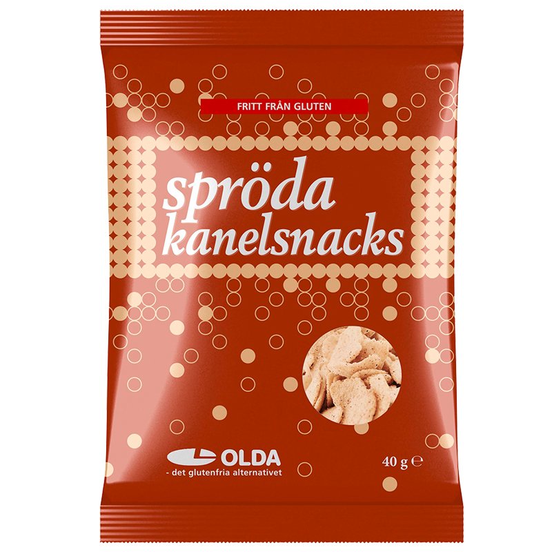 Kanelknappar - 10% rabatt