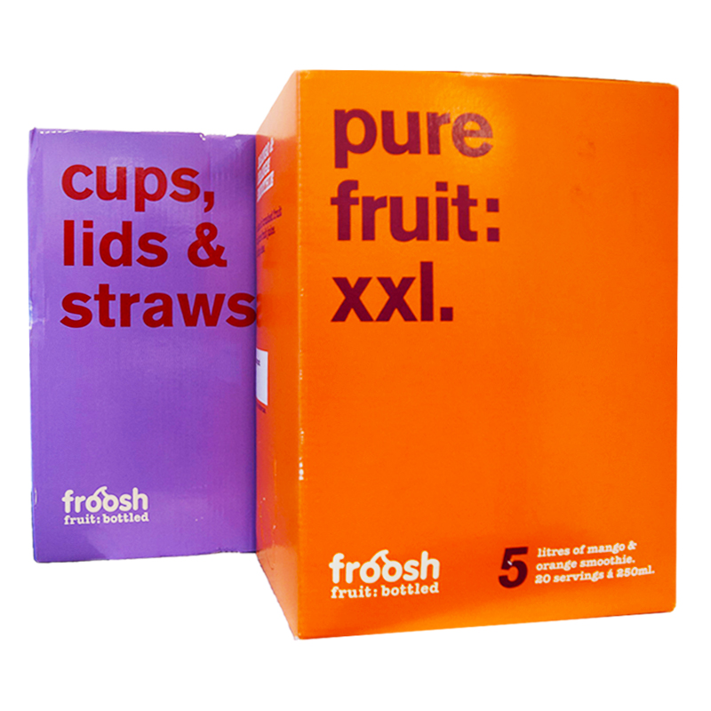 Smoothie Mango & Apelsin 5l - 60% rabatt