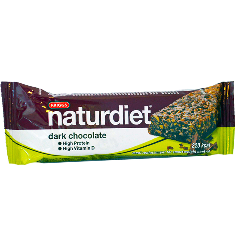 Mealbar Dark Chocolate - 47% rabatt