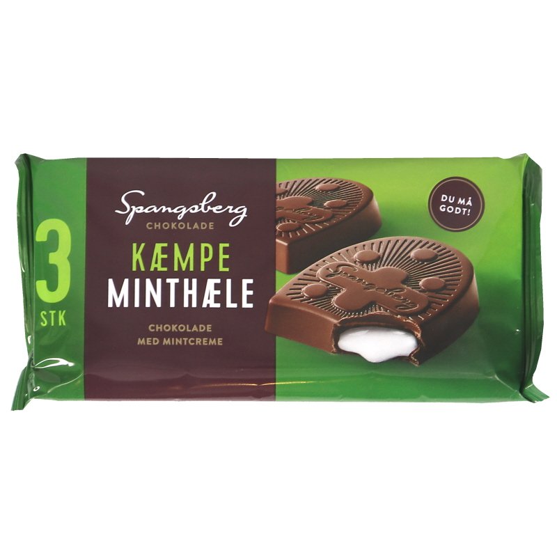Chokladpraliner Mint 3-pack - 22% rabatt