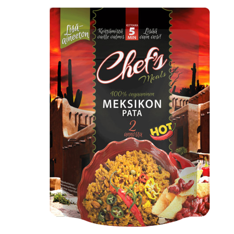 Matmix Mexican Casserole" - 52% rabatt