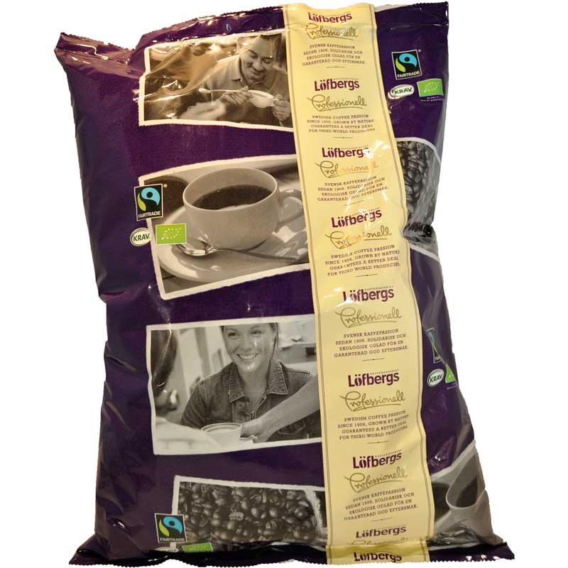 Maskinkaffe Profesional EKO - 44% rabatt
