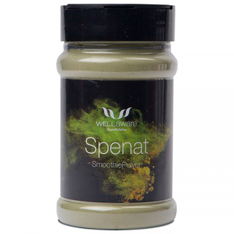 Spenatpulver 150g - 58% rabatt