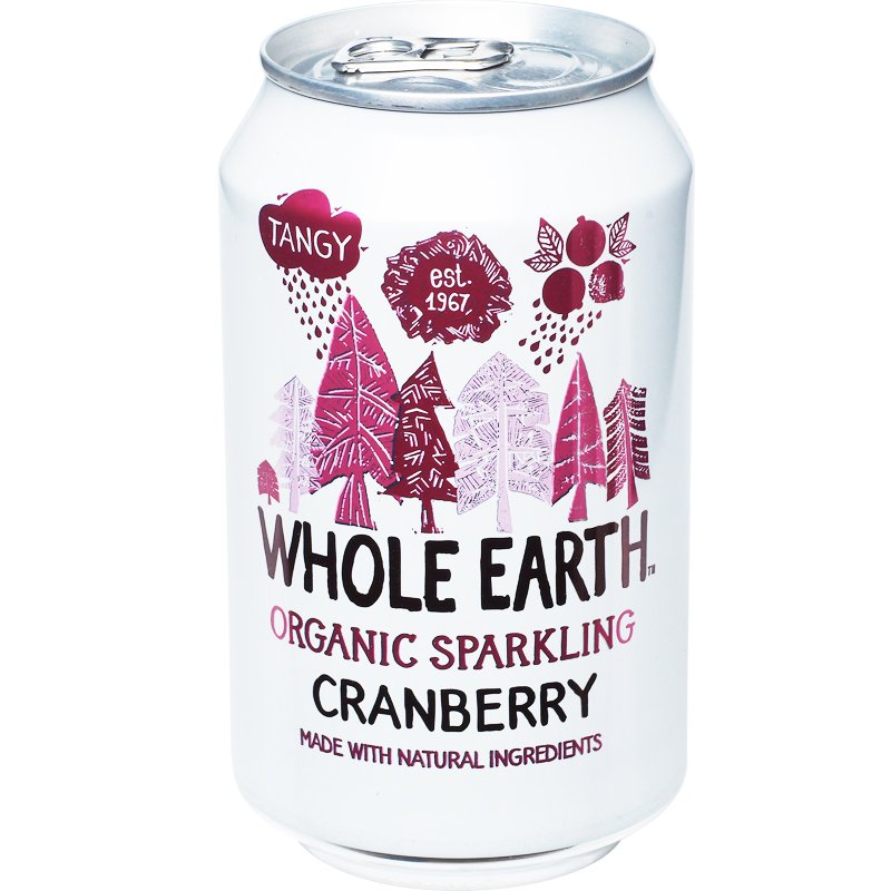 Eko Soda Tranbär - 19% rabatt