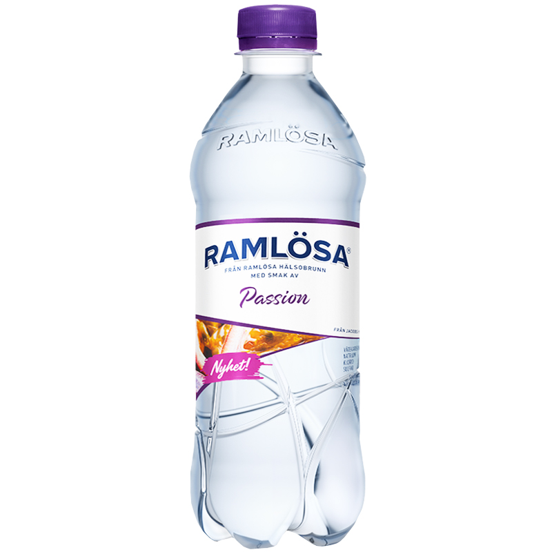 Ramlösa Passionfrukt - 20% rabatt