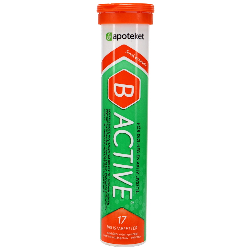 Kosttillskott B-Active - 57% rabatt