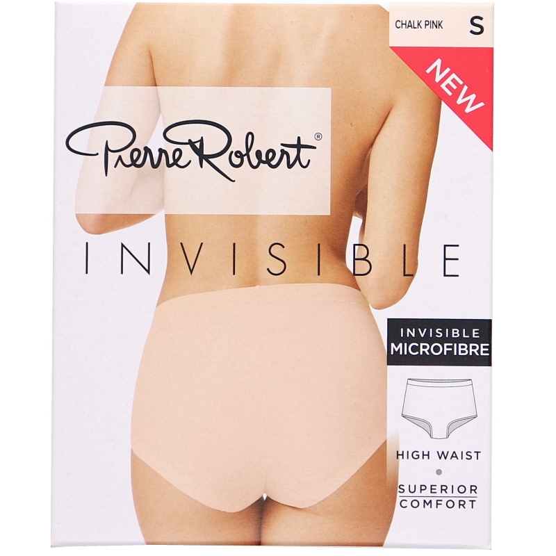 Trosor High Waist Chalk Pink Stlk S - 62% rabatt