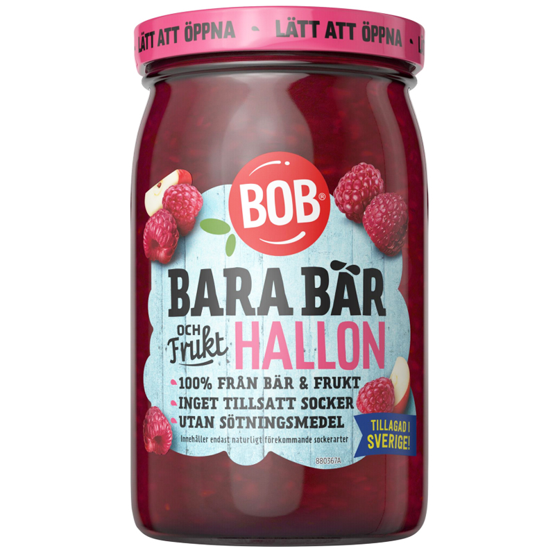 Bara Bär Hallon - 33% rabatt