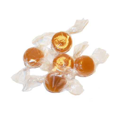 Butterscotch karameller 1kg