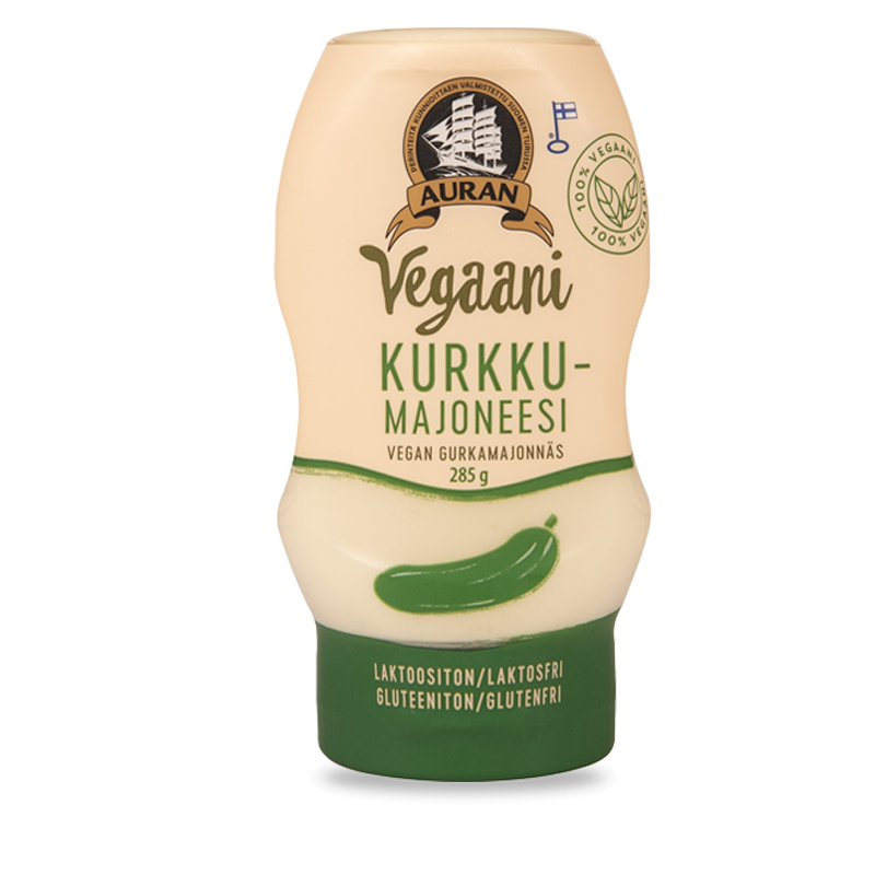 Veganmajonnäs Gurka 285g - 40% rabatt