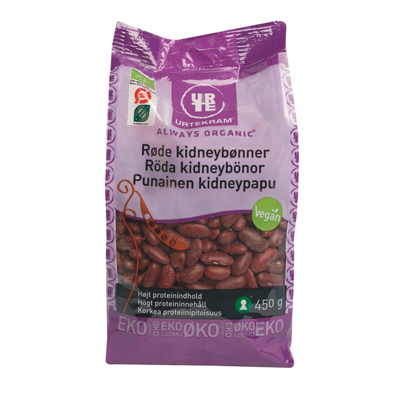 Eko Kidneybönor Röda - 37% rabatt
