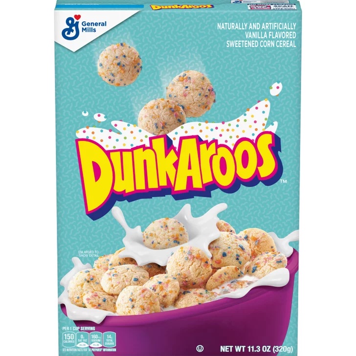 Dunkaroos Cereal 320g