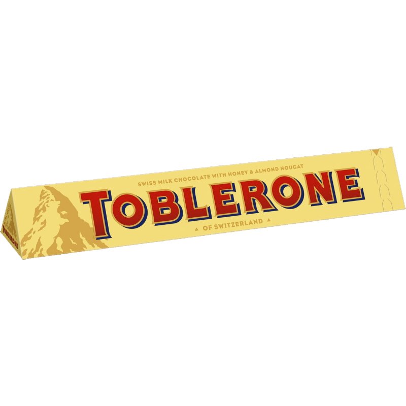 Toblerone Mjölk - 14% rabatt