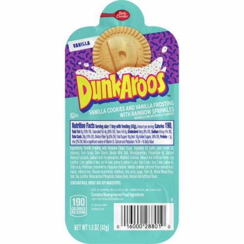 Dunkaroos 42g