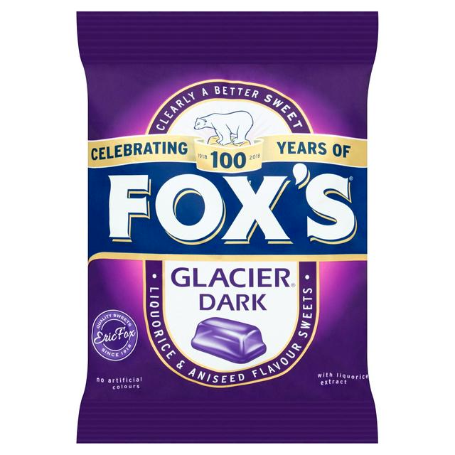 Foxs Glacier Dark 130g