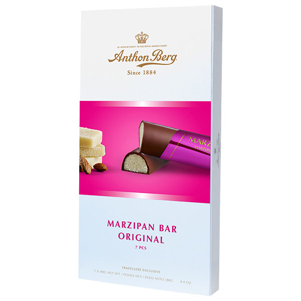 Marzipanbröd 7-pack Nougat 280g