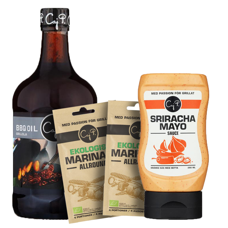Grillpaket - 69% rabatt