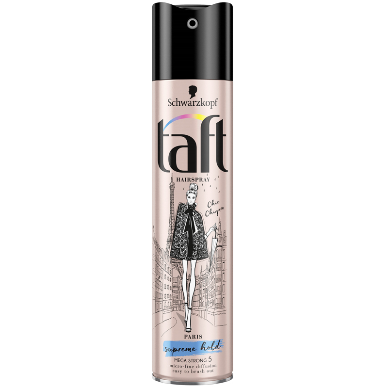 Hårspray "Supreme Hold" 250ml - 26% rabatt